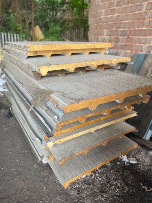 Преоценени сандвич панели