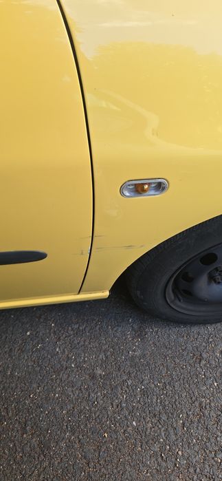 Vând Seat Ibiza 1.4 benzina + GPL, 86 cp, 5 uşi, an 2008