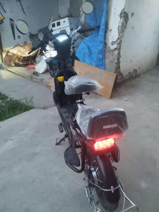 Продам электра скутер