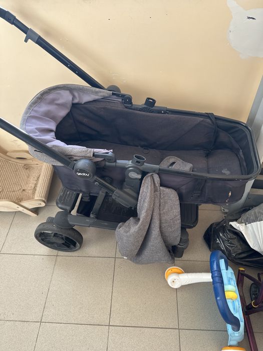 Детская каляска продам