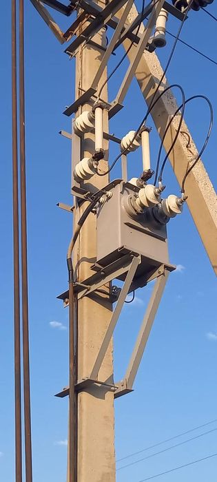 Трансформатор КТП/КТПН ОМП