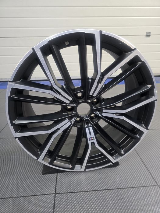 Оригинална BMW M джанта 20 цола – 9Jx20 IS44 (ET44) – за G30 – 1 брой