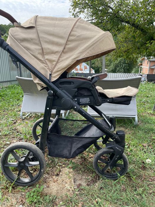 Carut venicci 3 in 1 cu isofix