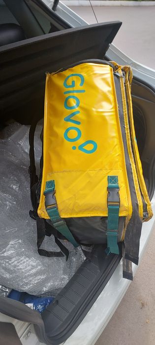 Термокороб Для Курьера