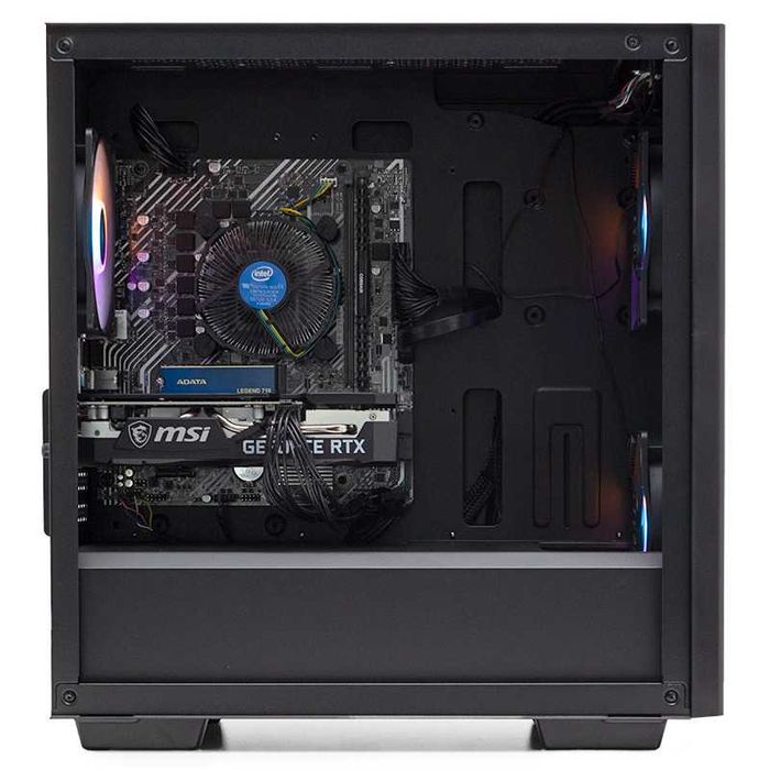 Calculator – i5-10400F  32GB DDR4 SSD 500GB RTX 4060 TI 8GB