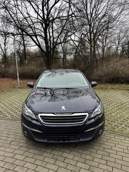 308 1.6 HDI 99кс Euro6