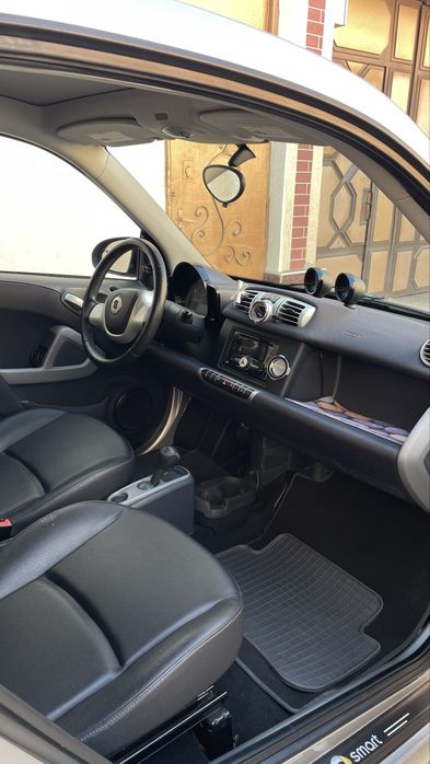 Mercedes smart for two 2015