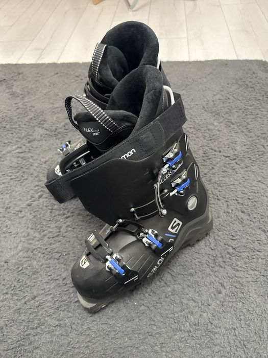 Solomon x-acces 80wide