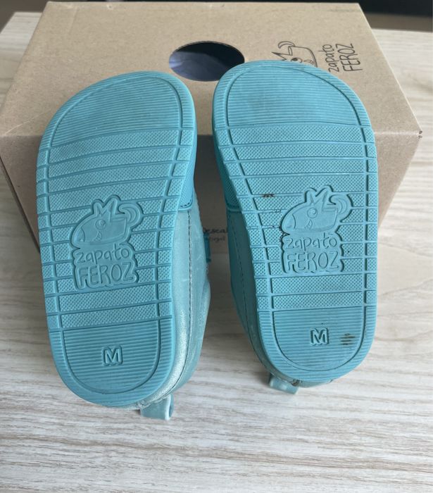 Боси обувки-Barefoot shoes-Zapato FEROZ