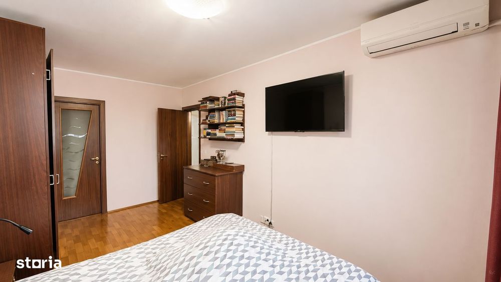 Apartament 3 camere Tineretului | Renovat | 2 Locuri de Parcare