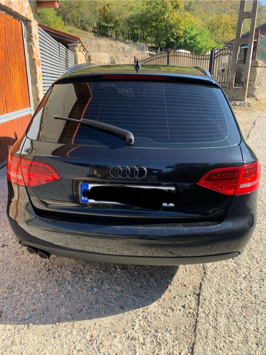Audi a4 2011 2.0