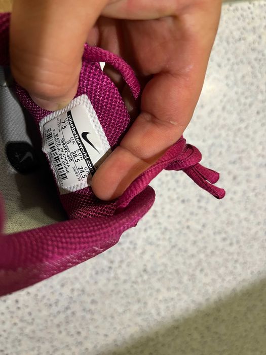 ОРИГИНАЛНИ *** Nike Pegasus + 30 / Purple Grey