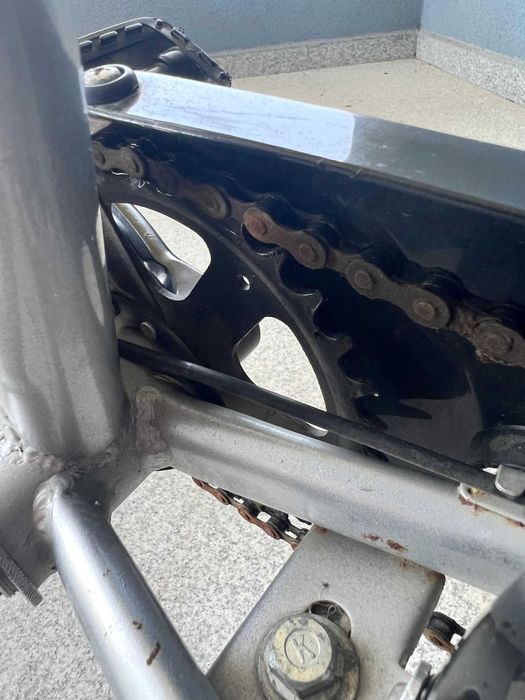 Детско колело Rocky Britney(47-406 20 x 1.75)