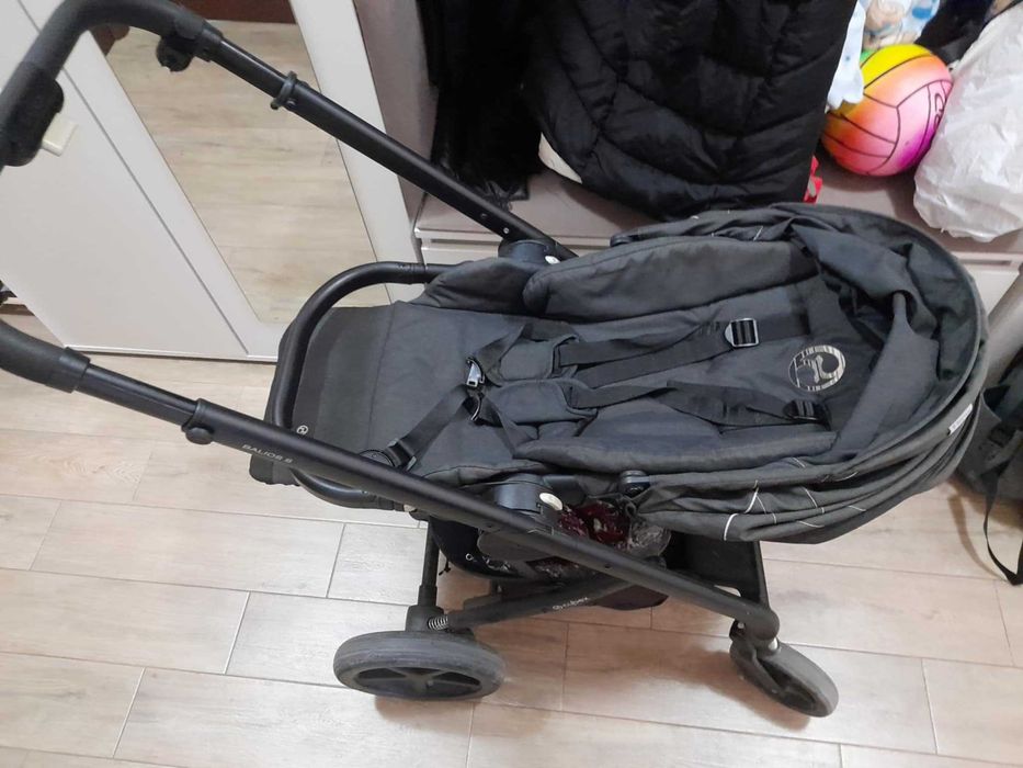 Cybex Balios S lux бебешка количка