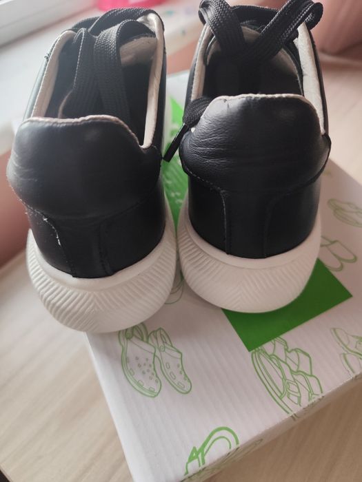 Дамски кецове естествена кожа