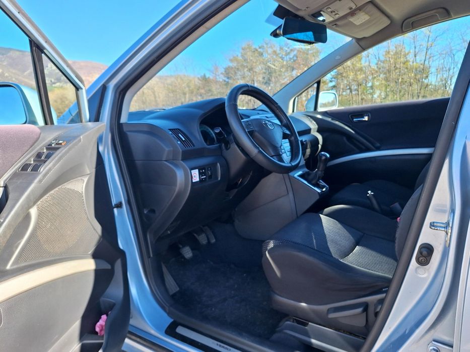 Toyota Corolla verso