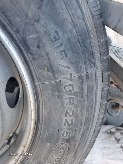 Продам колеса на фуру.