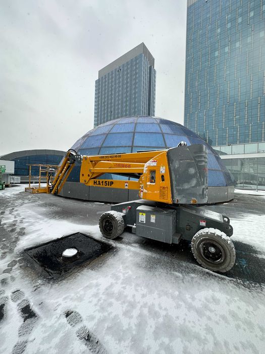 Манлифт, пиканиска, Подъемник строительный, - в аренду