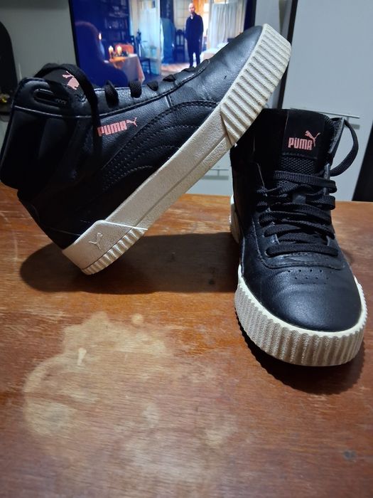 Adidasi Puma high