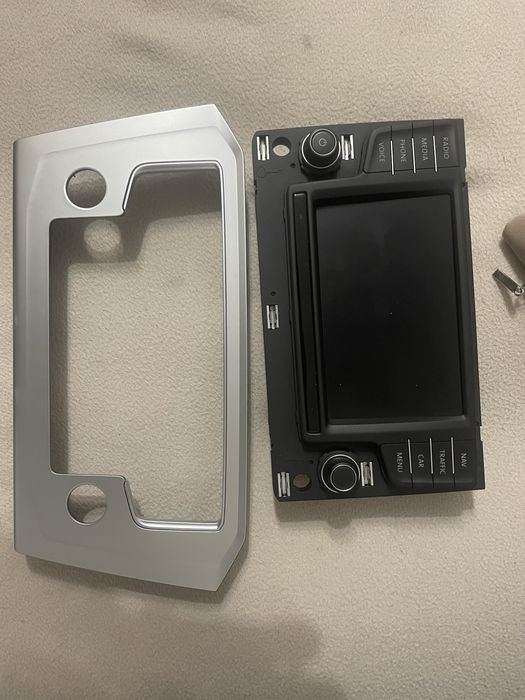 Мултимедия за passat б8,golf 7