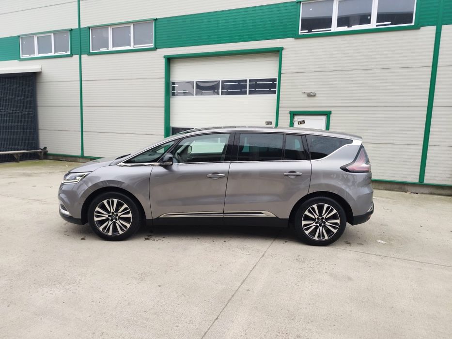 Renault Espace /AN 2016 /1.6 Diesel 131cp /EURO 6/CUTIE AUTOMAT/7 LOCU