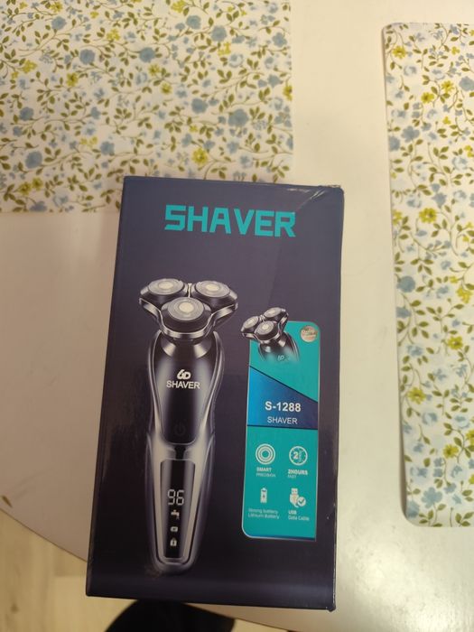 Електрическа самобръсначка