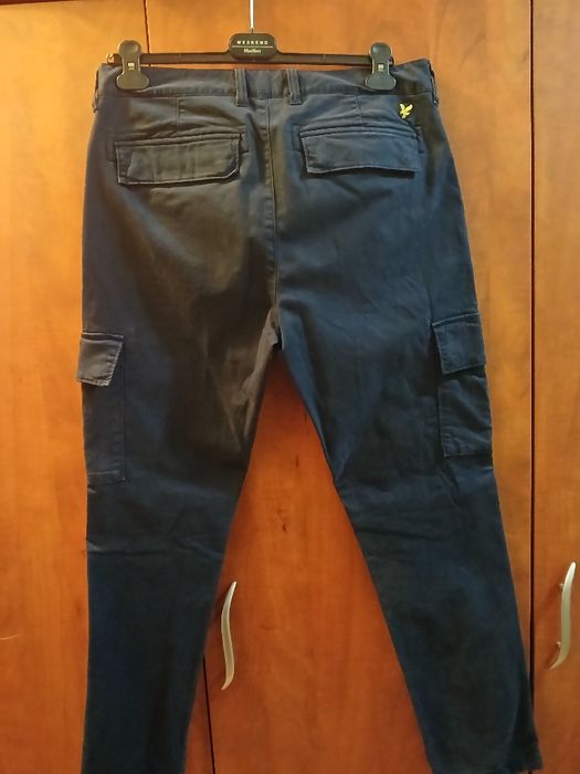 Панталони Stone island pc company  LYLE SCOTT    м размер