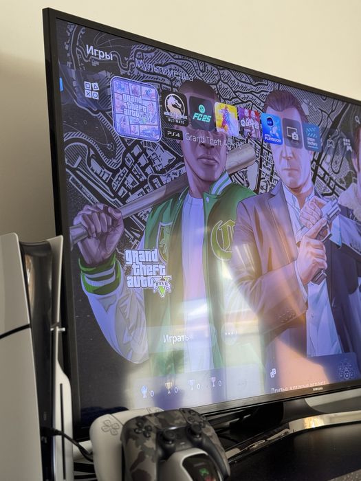 пс 5 слим в идеале