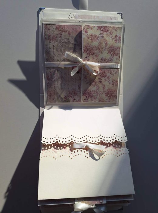 Ръчно изработен албум за снимки