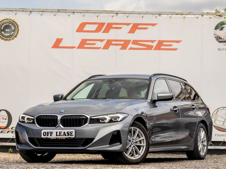 BMW Seria 3 Plug-in Hybrid/204 CP/Facelift/Automată/Combi/2023/Primul Proprietar/