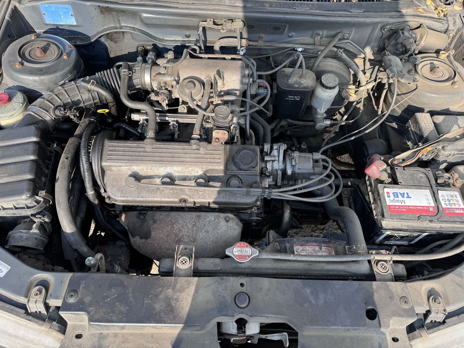 Suzuki Baleno 1.3i 85кс 1996г На Части