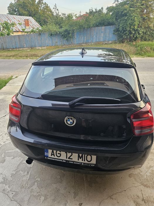 BMW 1 Series 2012 — imagine 4