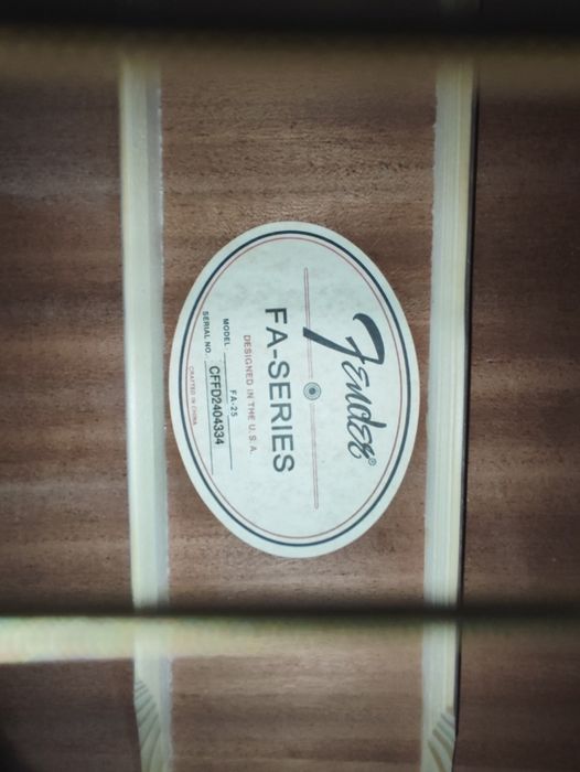 Продам новую гитару