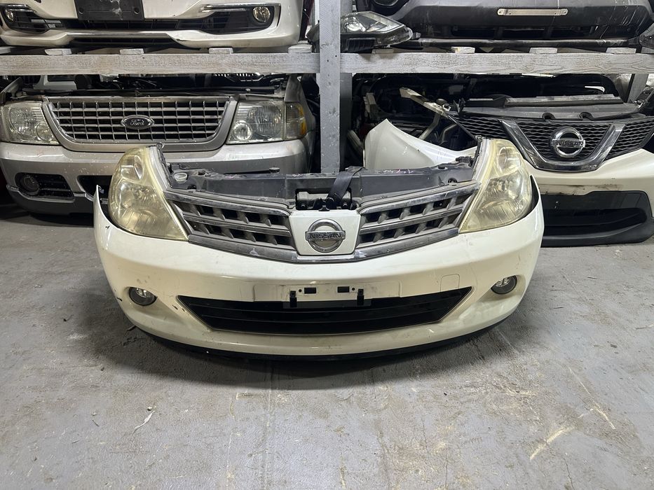 Ноускат Nissan Tiida C11
