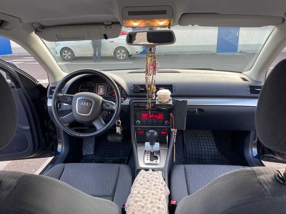 Vand Audi A4 S-Line