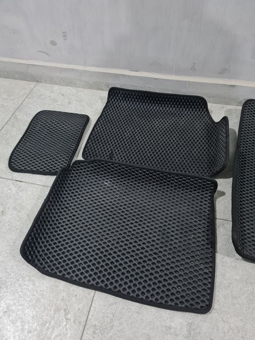 Эваковрик для салона BYD Chazor