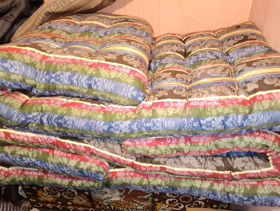 Дәстүр корпе 180x80 см, вата