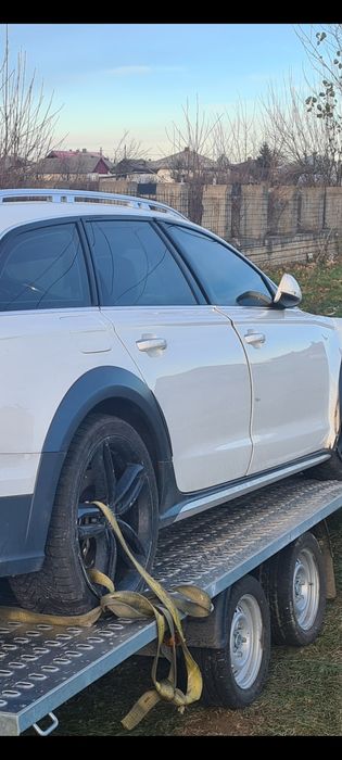 Usa usi portiera haion bara spate  Audi A6 C7 facelift allroad