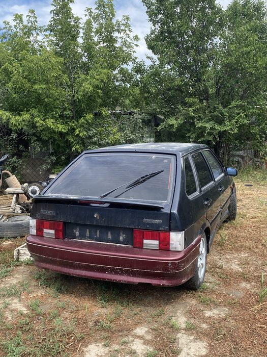 vaz 2114, 2006год на разбор