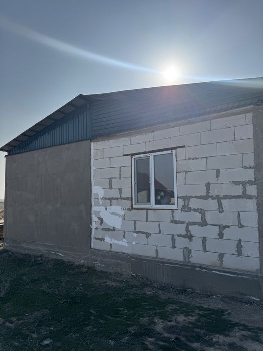 Дом 3х комнатный, 6 соток