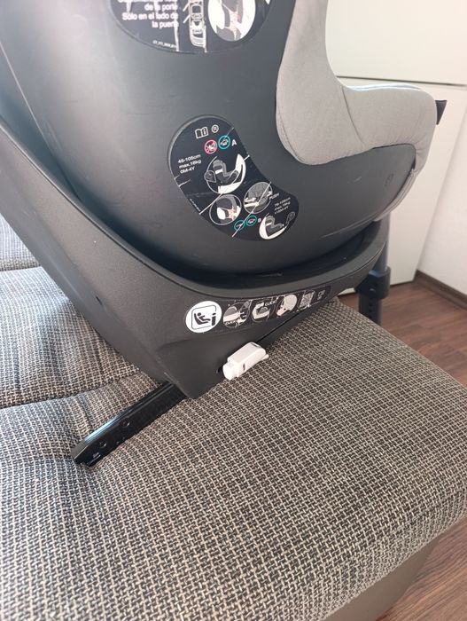 Cybex Sirona S i Size