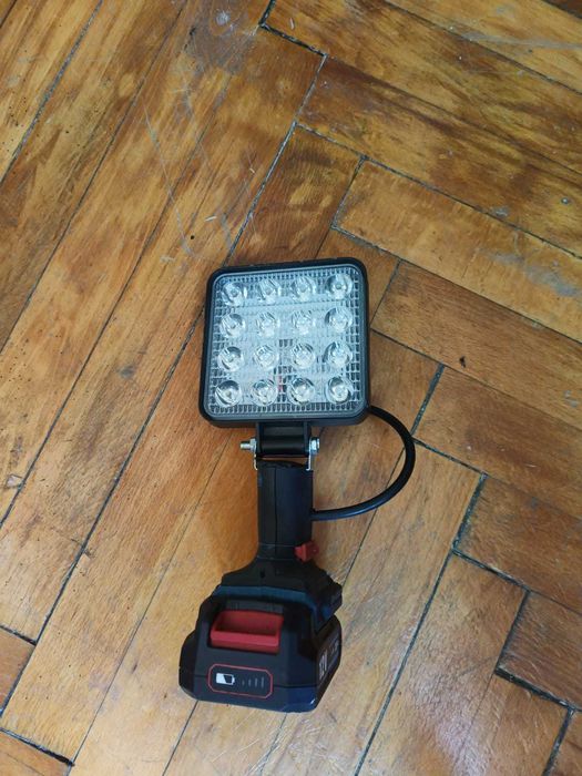 Lampa de lucru (Lanterna) puternica