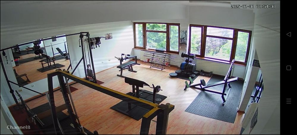 Vând/Schimb Afacere la cheie Aparate sport fitness profesionale