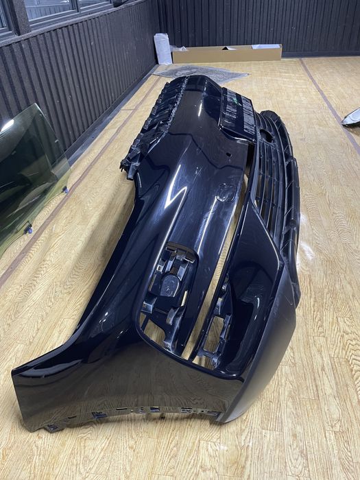 Byd tang бампер