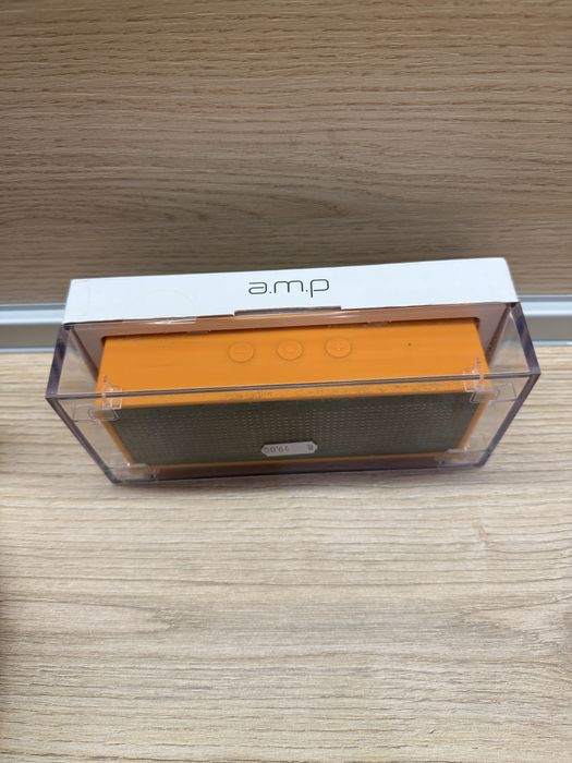 Bluetooth преносима тонколонка AMP SP1