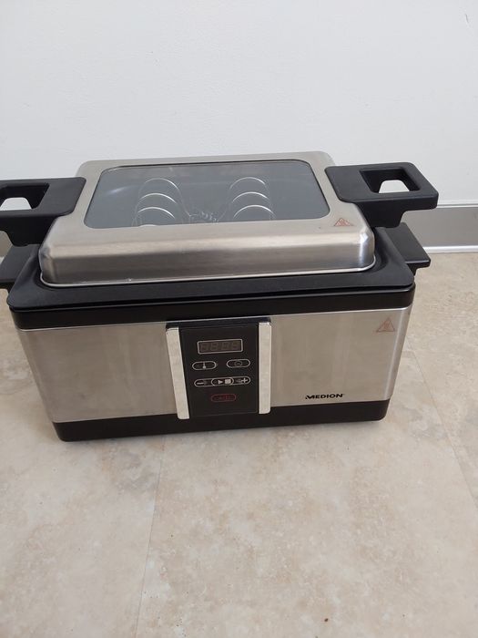 Oala de gatit sous vid