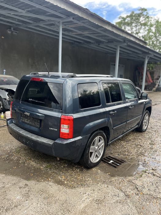 Jeep Patriot na chasti 2.4i 16v 174 к.с. 4WD  Джип Патриот на части