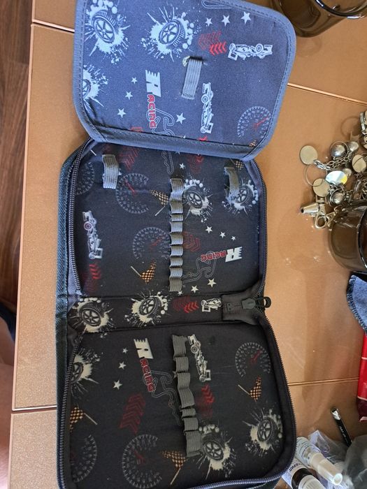 Школьный пенал "Tiger Family"