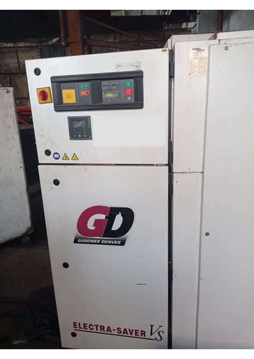 Компресор Gardner Denver, VS40-7.5