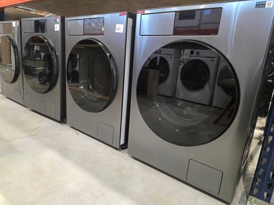 Samsung 9kg 1400 RPM Quick Drive AI Home LCD - Factură și Garanție